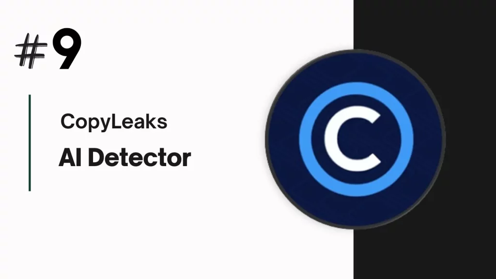 CopyLeaks AI detector Image 9